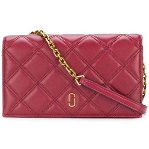 Marc Jacobs Red crossbody bag
